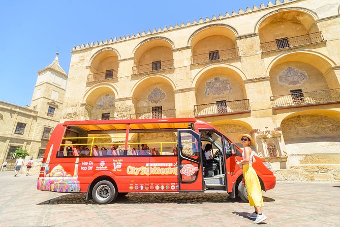 City Sightseeing Cordoba Hop-On Hop-Off Bus Tour - The Judería walking tour at 6pm