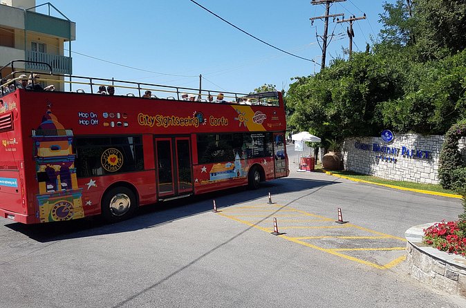 City Sightseeing Corfu Hop-On Hop-Off Bus Tour - Who will get the most value from $26.62?