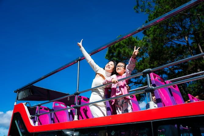 City Sightseeing Da Lat Hop-On Hop-Off Bus Tour - Stop 2: Crazy House at 2A Le Hong Phong