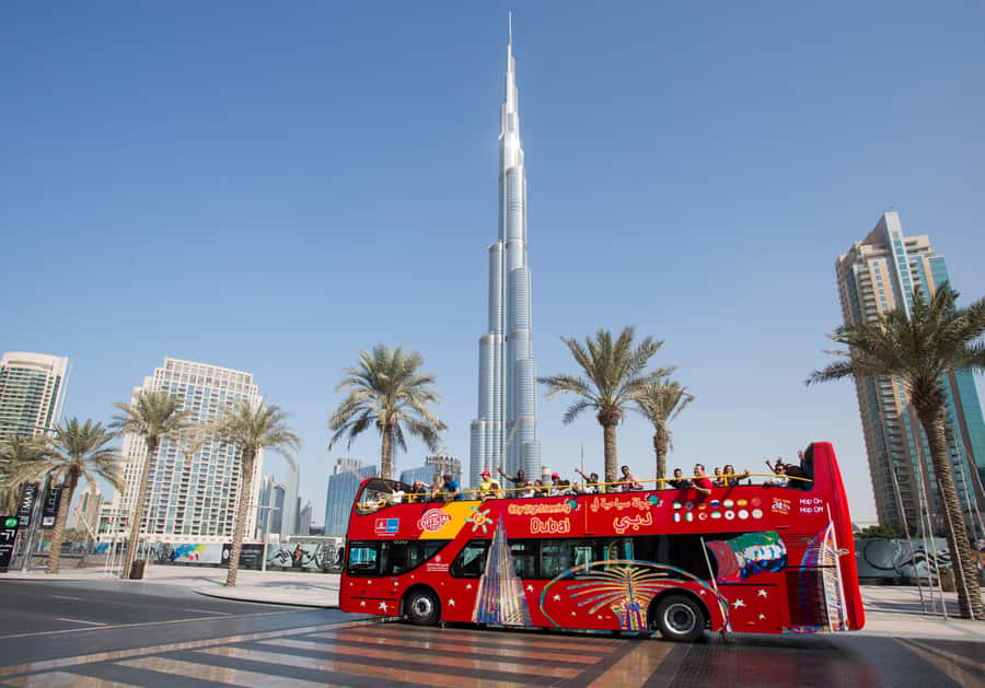 City Sightseeing Dubai HOHO Bus Tour, Aquaventure & More - What the $147 price really gets you