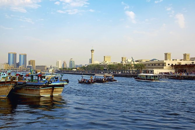 City Sightseeing Dubai Hop-On Hop-Off Bus Tour - Key points to know before you board