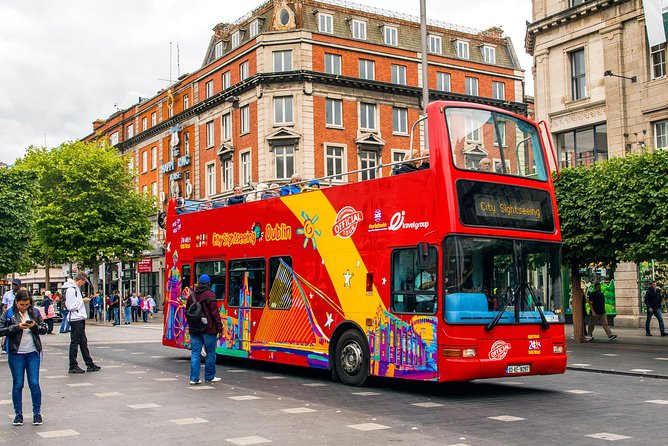 City Sightseeing Dublin Hop-On Hop-Off Bus Tour - What this Dublin bus tour is really good for