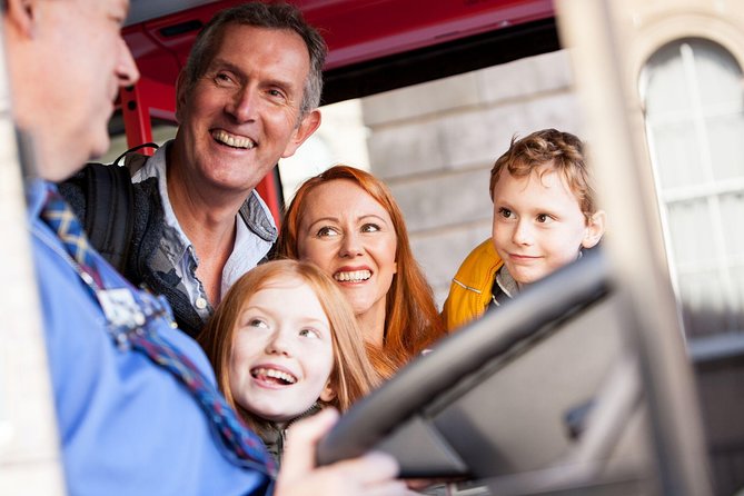 City Sightseeing Edinburgh Hop-On Hop-Off Bus Tour + Kids Go Free - Stops 10, 11, and 12: Canongate, Holyrood, and Dynamic Earth