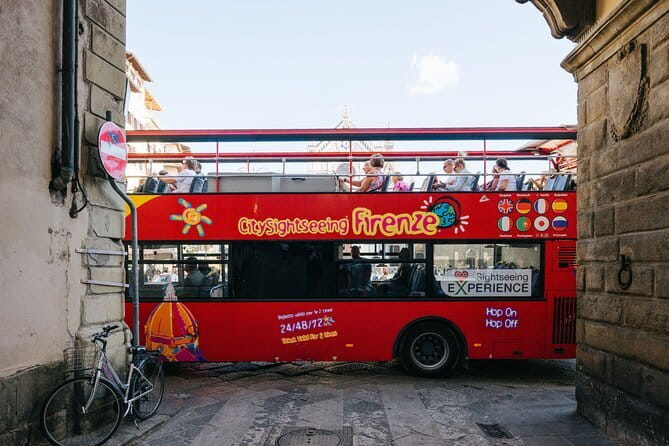 City Sightseeing Florence Hop-On Hop-Off Bus Tour - What the Florence bus tour is really good for
