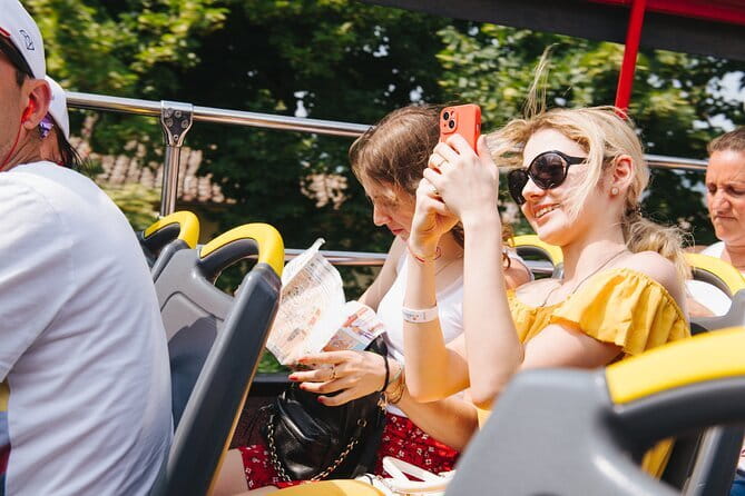 City Sightseeing Florence Hop-On Hop-Off Bus Tour - Timing matters more than the brochure suggests