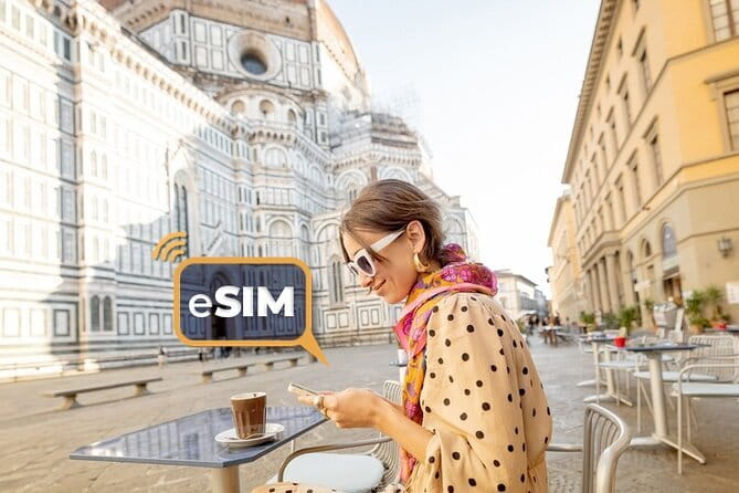 City Sightseeing Florence Hop-On Hop-Off Bus Tour - The app and stop signs can save your day