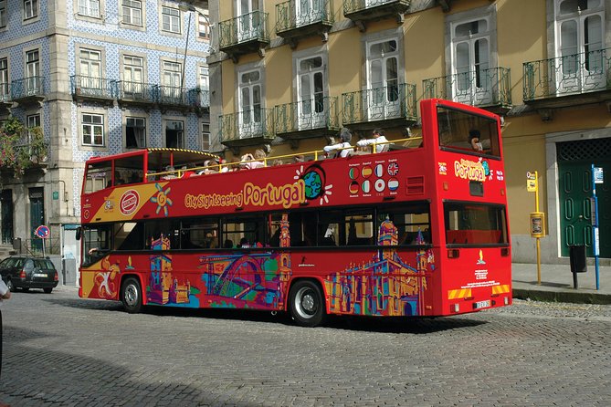 City Sightseeing Funchal Hop-On Hop-Off Bus Tour - Walking tours and the best ticket choice