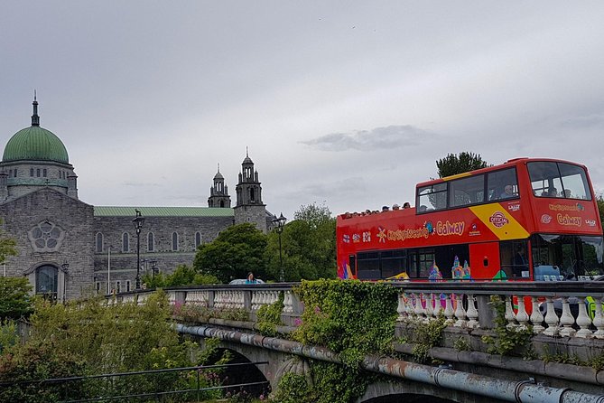 City Sightseeing Galway Hop-On Hop-Off Bus Tour - The key points before you book
