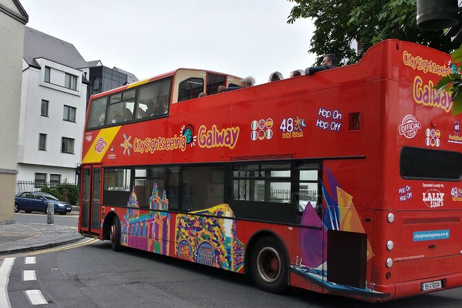City Sightseeing Galway Hop-On Hop-Off Bus Tour - The schedule is the real issue