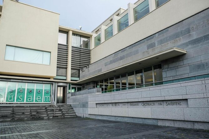 City Sightseeing Galway Hop-On Hop-Off Bus Tour - Stop 1: Eyre Square, the practical starting point