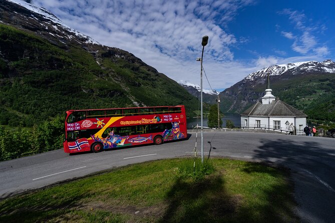 City Sightseeing Geiranger Hop-On Hop-Off Bus Tour - Is $49.82 good value?