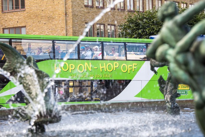 City Sightseeing Gothenburg Hop-On Hop-Off Bus Tour - Five things to know before boarding