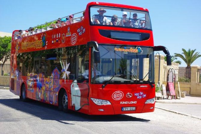 City Sightseeing Gozo Hop-On Hop-Off Bus Tour - Why this bus makes sense on Gozo