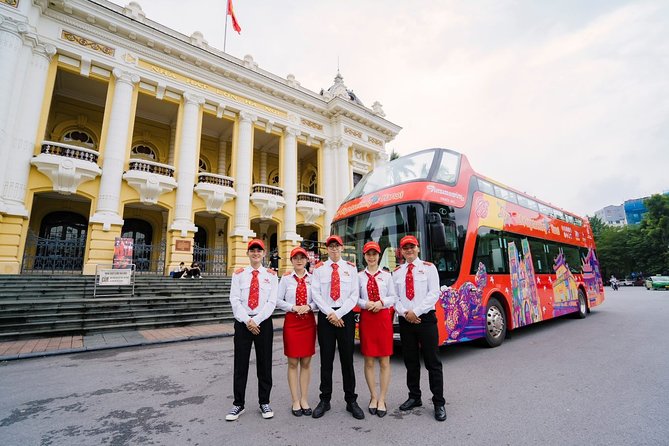 City Sightseeing Hanoi Hop-on-Hop-off Bus Tour - Why this bus can help you get oriented in Hanoi
