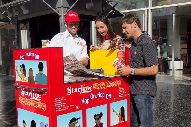 City Sightseeing Hop-On Hop-Off Bus Tour with Audio Guide - Audio commentary and what you hear on the road