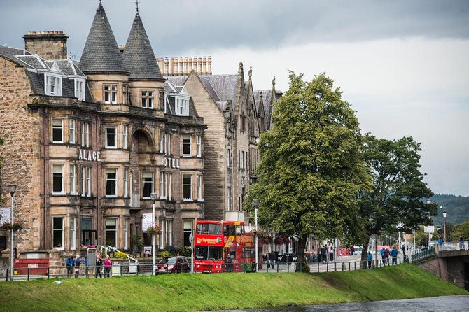 City Sightseeing Inverness Hop-On Hop-Off Bus Tour - Key points to know before you ride