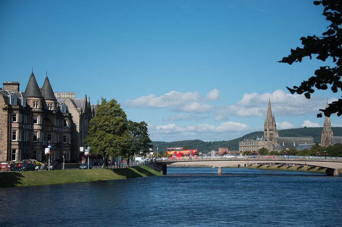 City Sightseeing Inverness Hop-On Hop-Off Bus Tour - Stop 6: Dochgarroch and the rural edge of Inverness