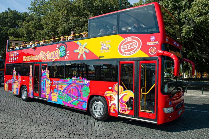 City Sightseeing Lisbon Hop-On Hop-Off Bus Tour & Bookable Extras - Green Line: Castelo, Graça, and old Lisbon