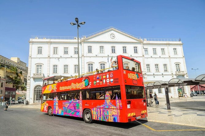 City Sightseeing Lisbon Hop-On Hop-Off Bus Tour & Bookable Extras - Is $39.70 good value for Lisbon?