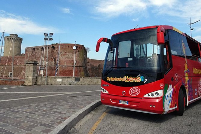 City Sightseeing Livorno Hop-On Hop-Off Bus Tour - What the one-hour route actually gives you