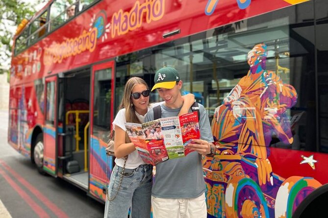 City Sightseeing Madrid Panoramic Bus Tour - What the Madrid bus tour is really good for