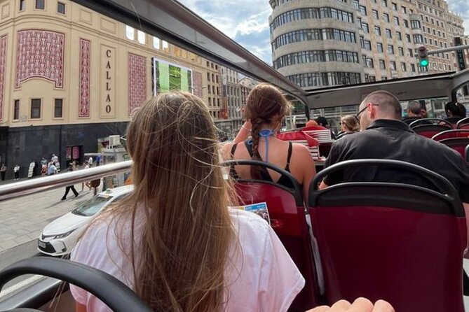 City Sightseeing Madrid Panoramic Bus Tour - What the audio guide adds, and where it falls short