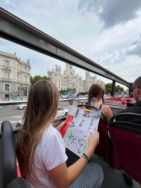 City Sightseeing Madrid Panoramic Bus Tour & Bookable Extras - Who will get the most from this tour?