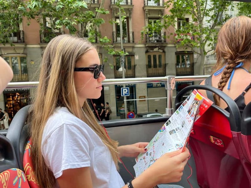 City Sightseeing Madrid Panoramic Bus Tour & Bookable Extras - Is City Sightseeing Madrid worth booking?