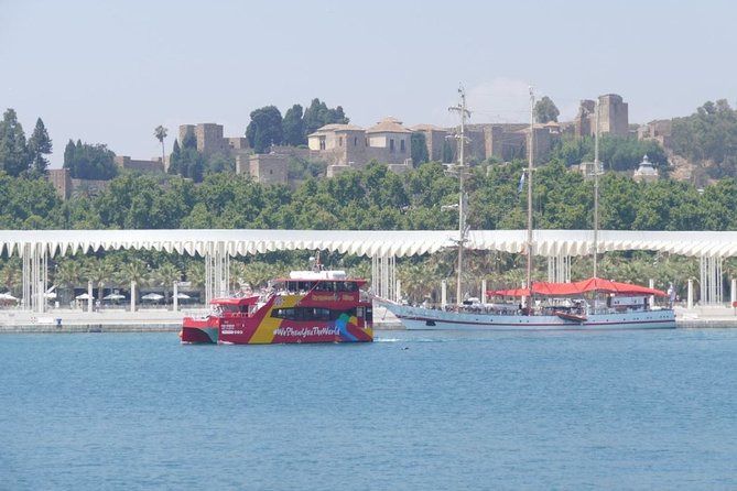 City Sightseeing Malaga Hop-On Hop-Off Bus Tour - The included museums add real value