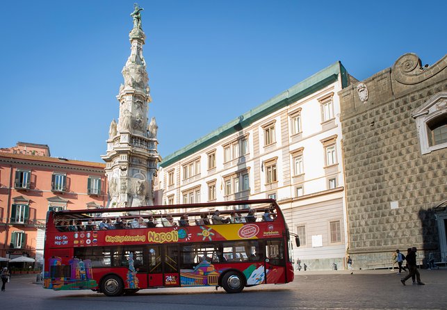 City Sightseeing Naples Hop-On Hop-Off Bus Tour - FAQ