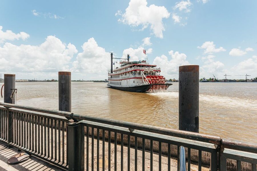 City Sightseeing New Orleans HOHO Bus Tour & Bookable Extras - One day, two days, or three days?