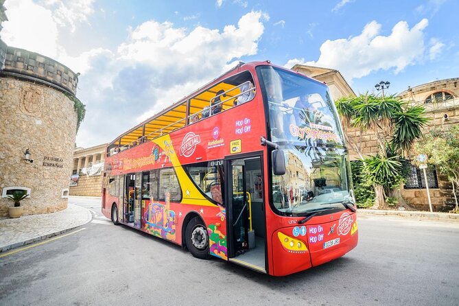 City Sightseeing Palma de Mallorca Hop-On Hop-Off Bus Tour - Palma Cathedral is the key sight