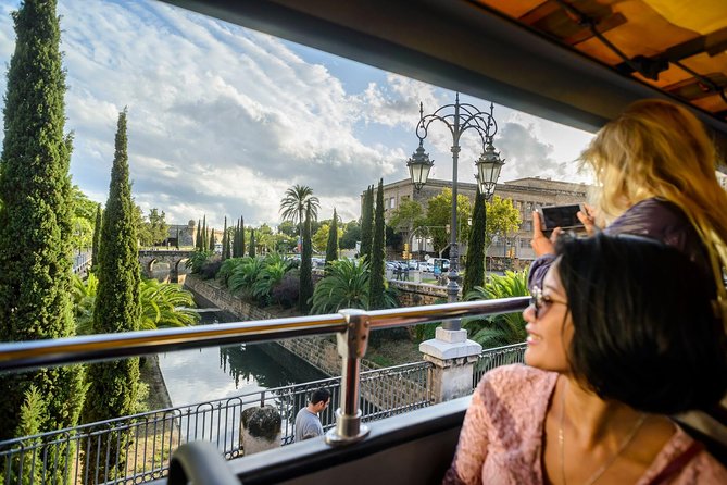 City Sightseeing Palma de Mallorca Hop-On Hop-Off Bus Tour - The waterfront and cruise-terminal problem