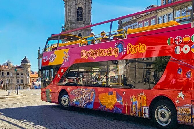 City Sightseeing Porto Hop-On Hop-Off Bus Tour - What the Porto bus tour is really good at