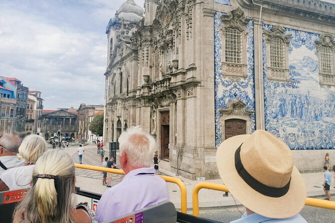 City Sightseeing Porto Hop-On Hop-Off Bus Tour - Timetables, waiting, and practical problems