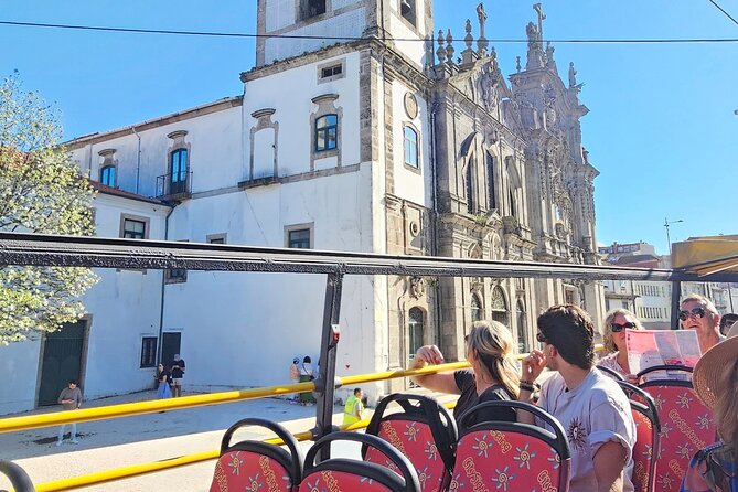 City Sightseeing Porto Hop-On Hop-Off Bus Tour - Is $32.41 good value?