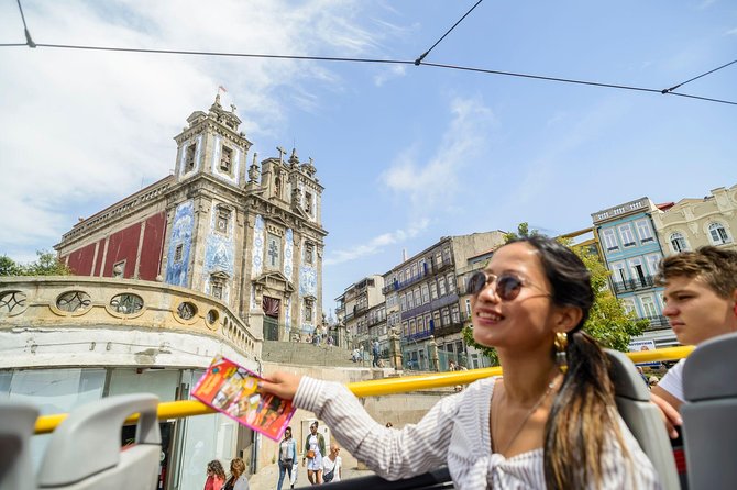 City Sightseeing Porto Hop-On Hop-Off Bus Tour - Who should book this Porto bus tour?