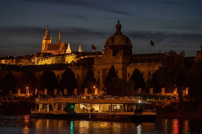 City Sightseeing Prague Hop-On Hop-Off Bus Tour & optional Boat Tour - Audio commentary, buses, and comfort