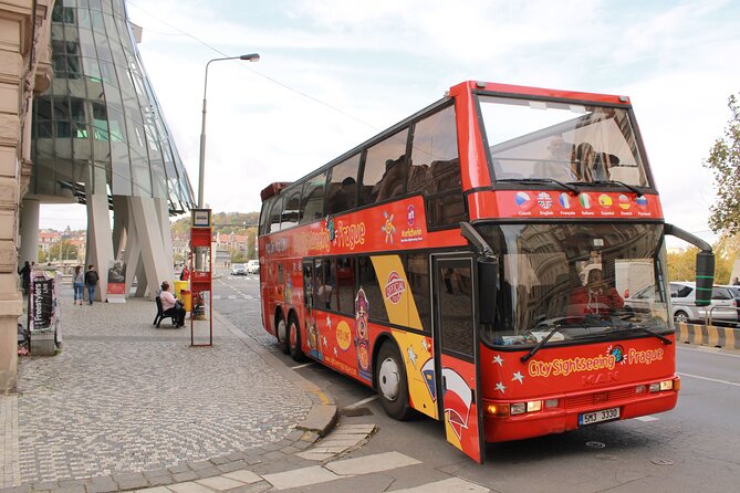 City Sightseeing Prague Hop-On Hop-Off Bus Tour & optional Boat Tour - Should you book it?