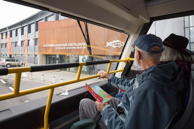 City Sightseeing Reykjavik Hop-On Hop-Off Bus Tour: 24 or 48-Hour - Hallgrimskirkja and Perlan: the route’s strongest sightseeing stops
