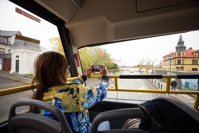 City Sightseeing Reykjavik Hop-On Hop-Off Bus Tour: 24 or 48-Hour - Is $48.16 a fair price?