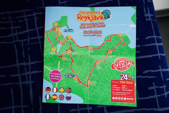 City Sightseeing Reykjavik Hop-On Hop-Off Bus Tour: 24 or 48-Hour - Who will get the most from this bus tour?