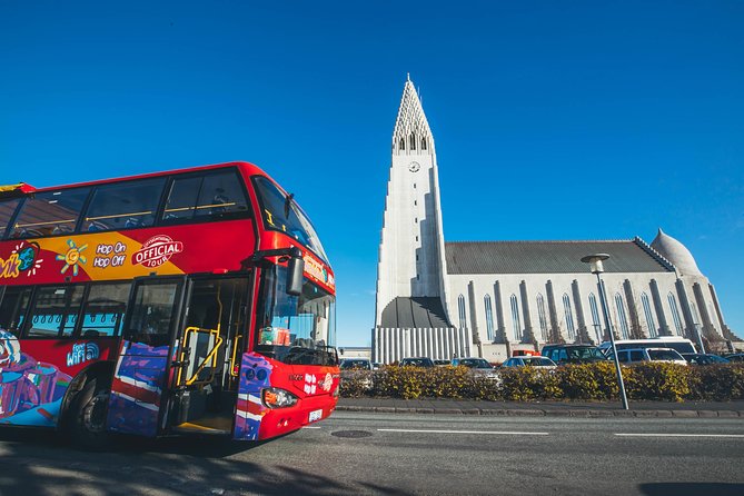 City Sightseeing Reykjavik Hop-On Hop-Off Bus Tour: 24 or 48-Hour - Harpa and the Old Harbour: Reykjavik’s best opening scene