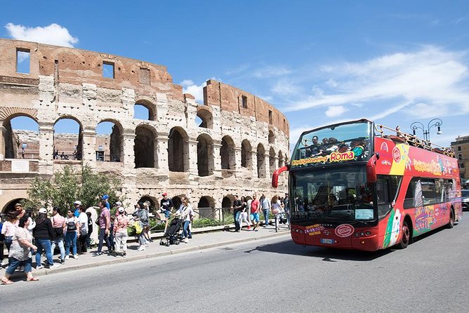 City Sightseeing Rome Hop-On Hop-Off Bus Tour - Stop 5: Piazza Venezia