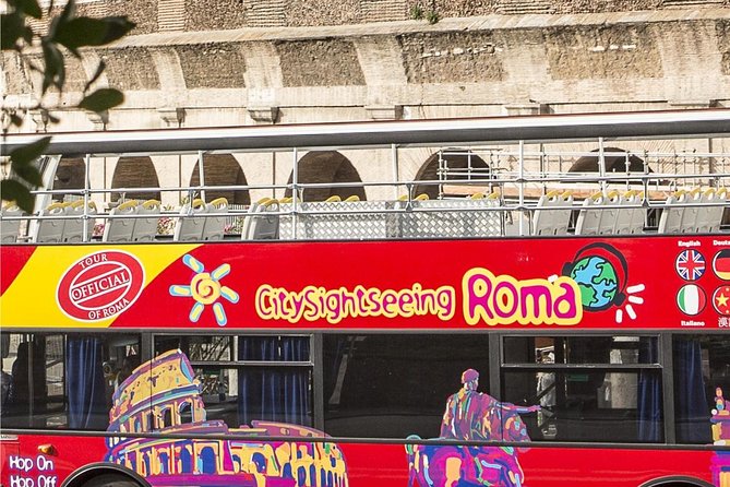 City Sightseeing Rome Hop-On Hop-Off Bus Tour - Stop 7: Piazza di Spagna
