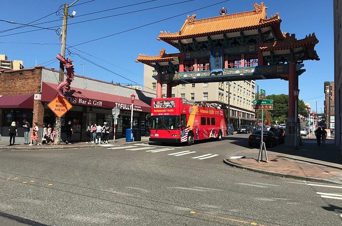 City Sightseeing Seattle HOHO Bus Tour + Bookable Extras - The biggest issue is the schedule