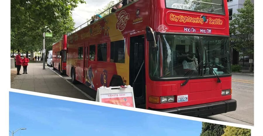 City Sightseeing Seattle: HOHO Bus Tour + Locks Cruise - Pike Place Market needs unhurried time