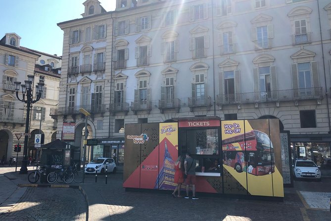 City Sightseeing Turin Hop-On Hop-Off Bus Tour - What this Turin bus tour is really good for