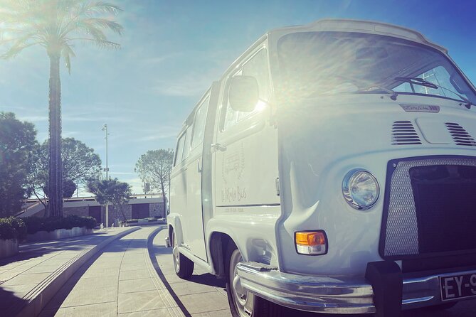 City Tour in Cannes aboard our Classic French Bus! - Why this vintage bus tour works in Cannes