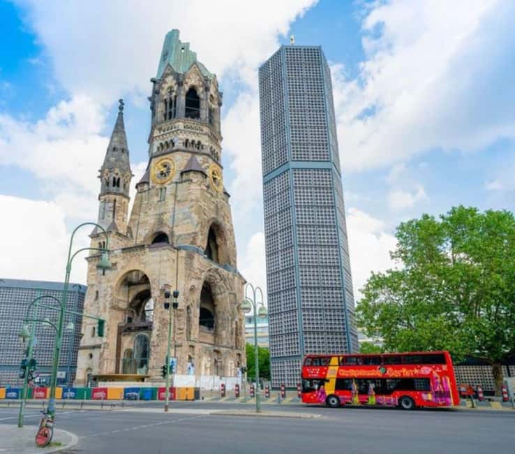 CitySightseeing Berlin HOHO Bus- All Lines (A+B) & Boat Tour - Who will enjoy this tour most?